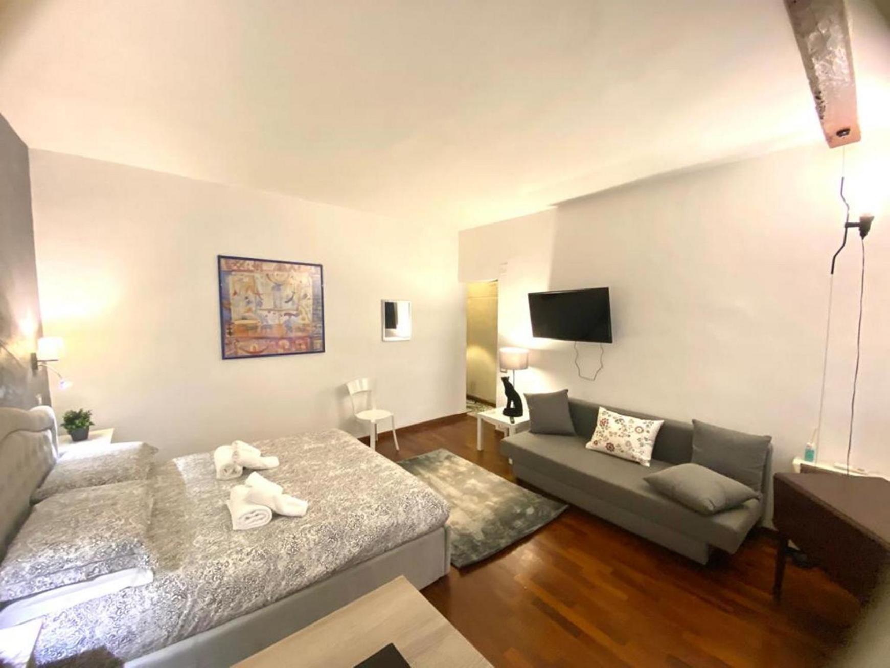 Navona Suite Viola Rome Luaran gambar