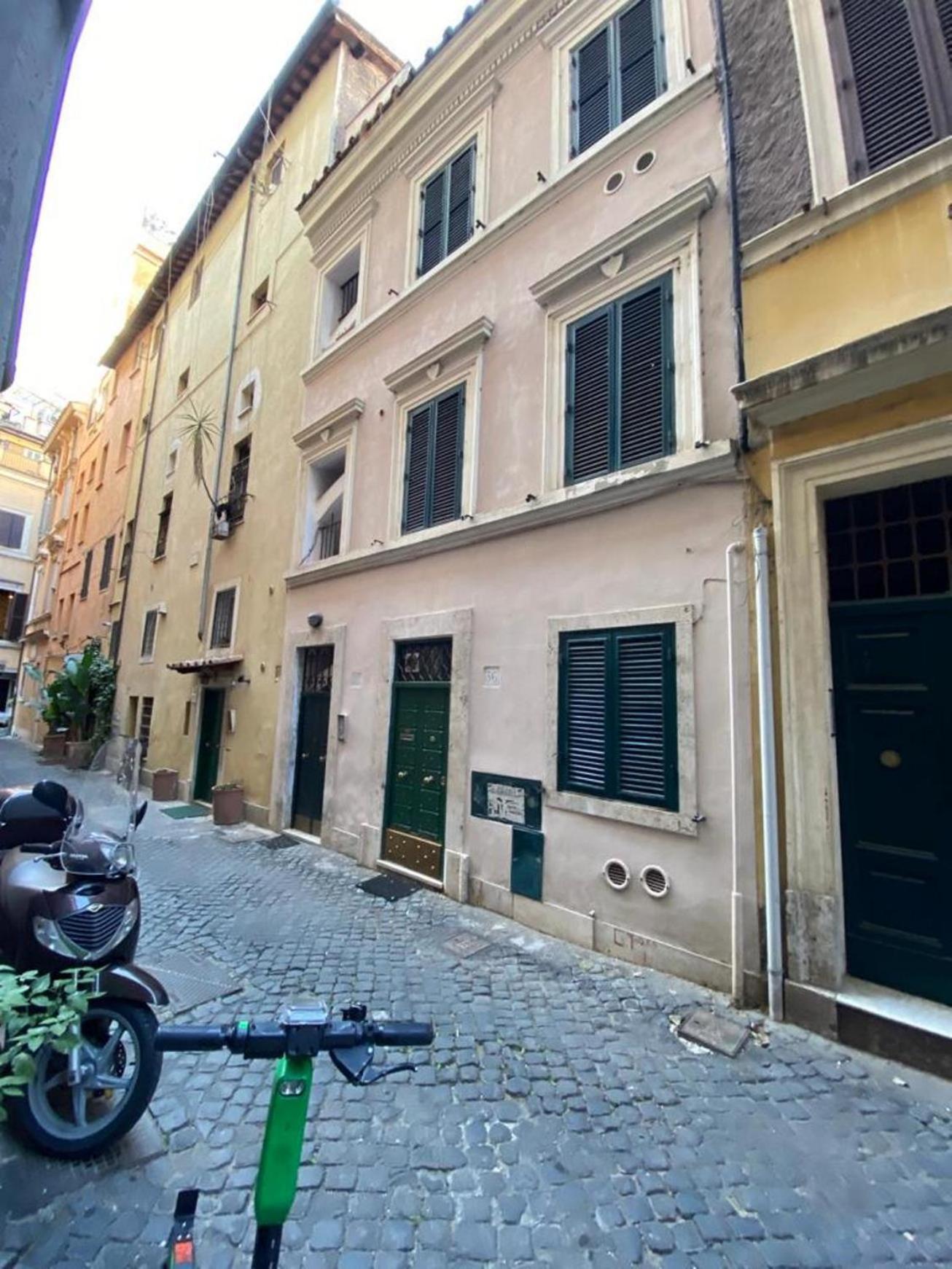 Navona Suite Viola Rome Luaran gambar